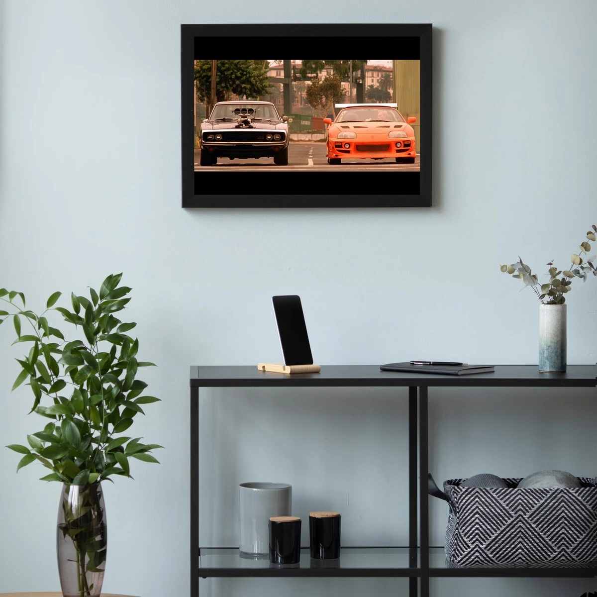 Постер Citydecor Форсаж арт. 15 (1 постер 21x30 см без рамы)