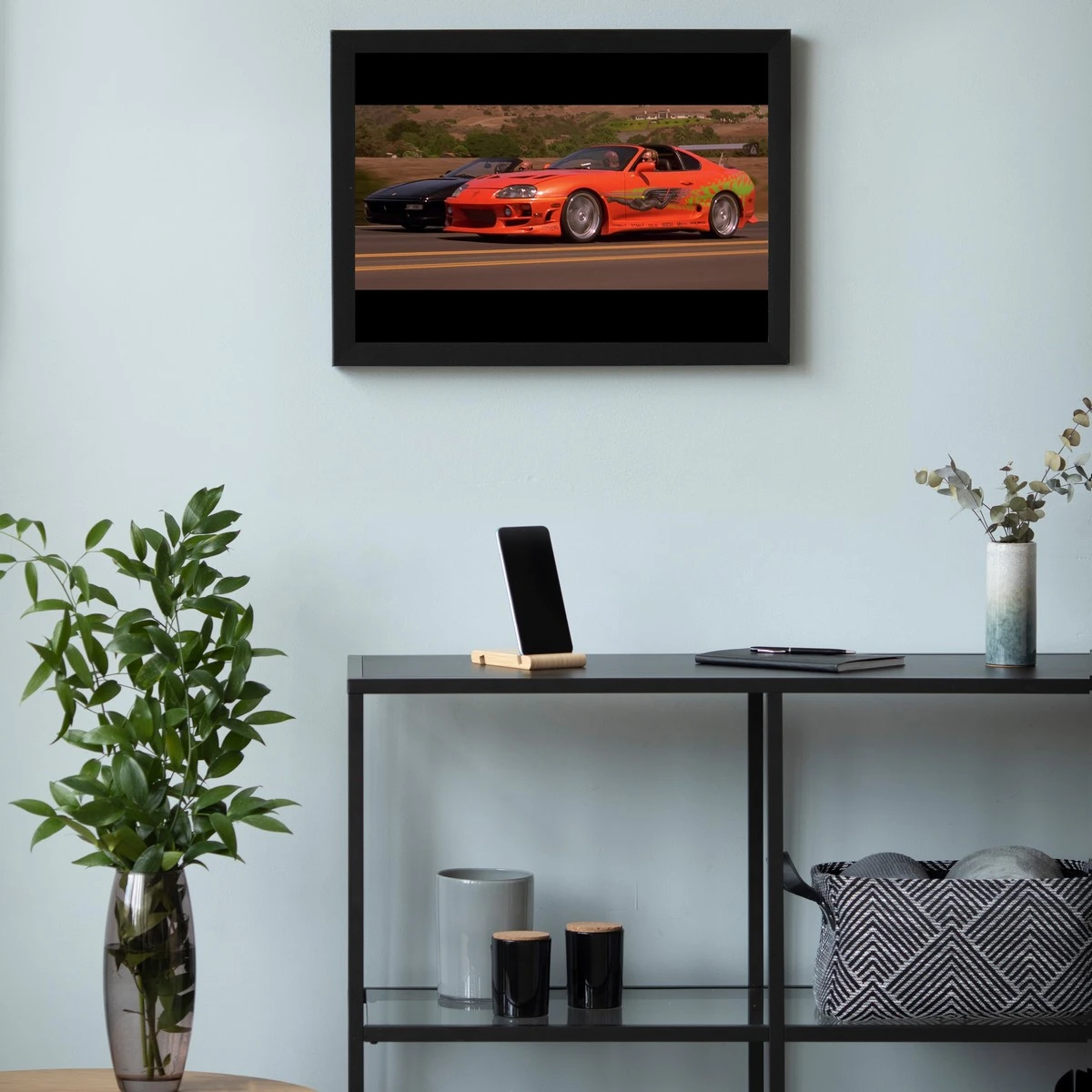 Постер Citydecor Форсаж арт. 16 (1 постер 21x30 см без рамы)