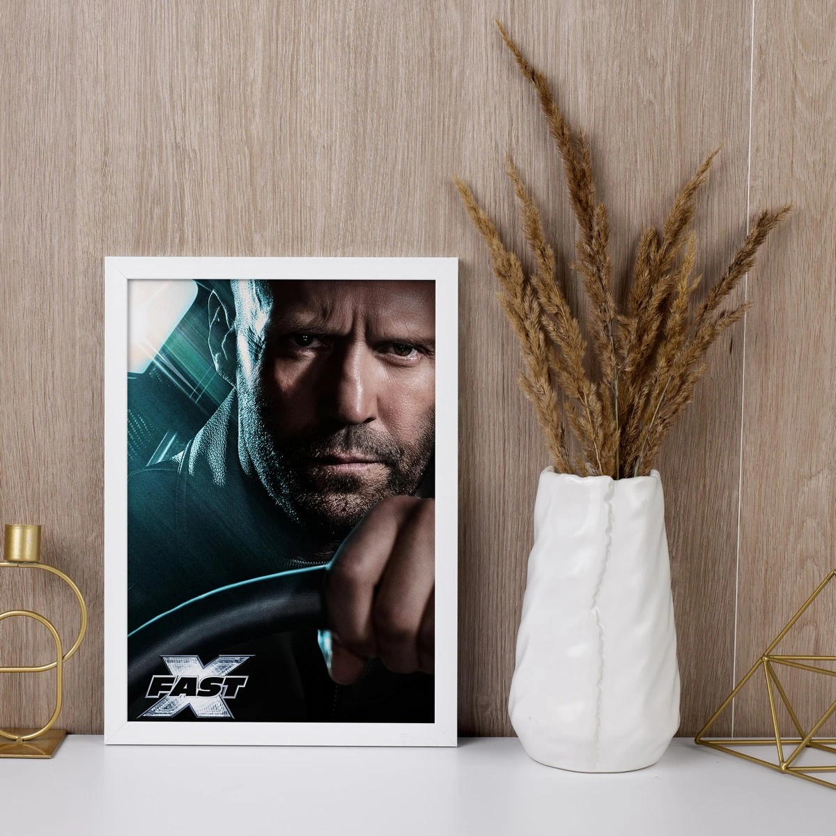 Постер Citydecor Форсаж арт. 6 (1 постер 21x30 см без рамы)