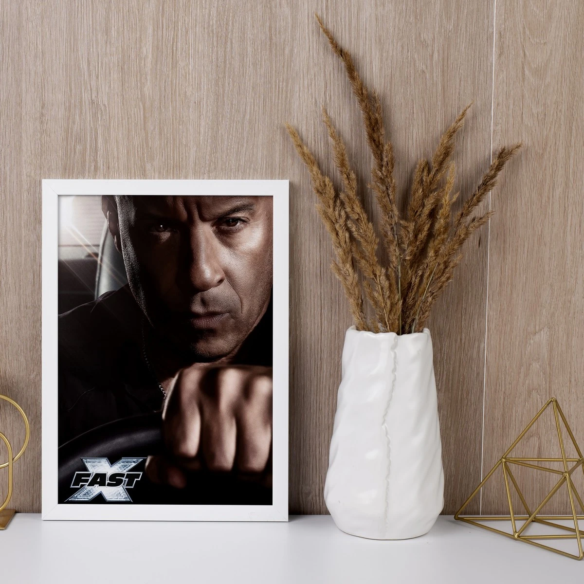 Постер Citydecor Форсаж арт. 7 (1 постер 21x30 см без рамы)