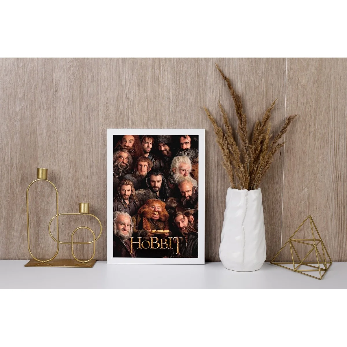 Постер Citydecor Хоббит арт. 2 (1 постер 21x30 см без рамы)