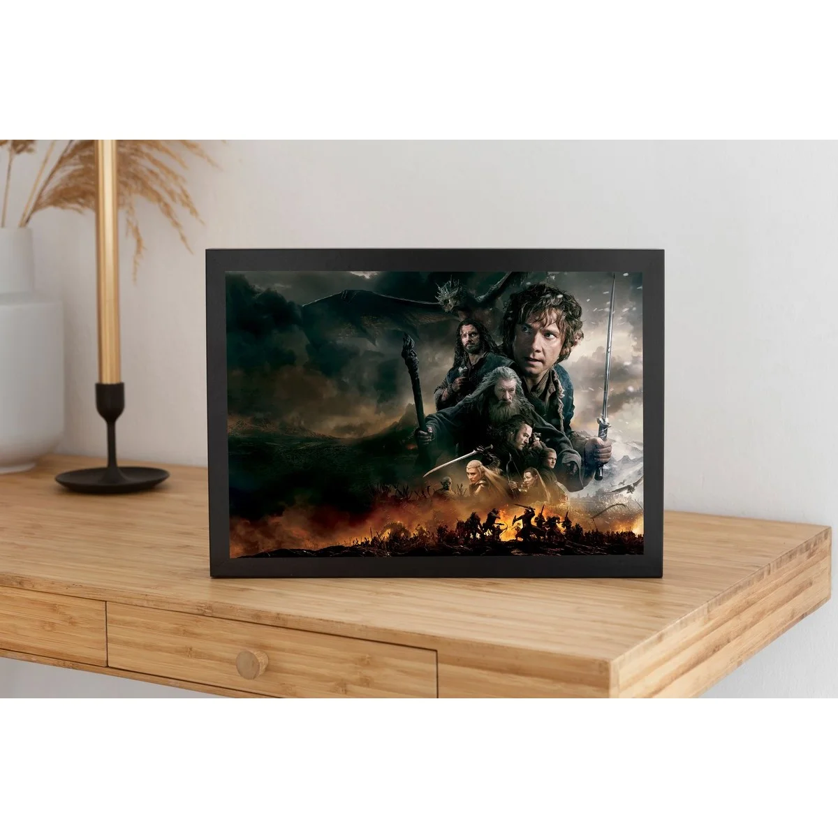 Постер Citydecor Хоббит арт. 3 (1 постер 21x30 см без рамы)