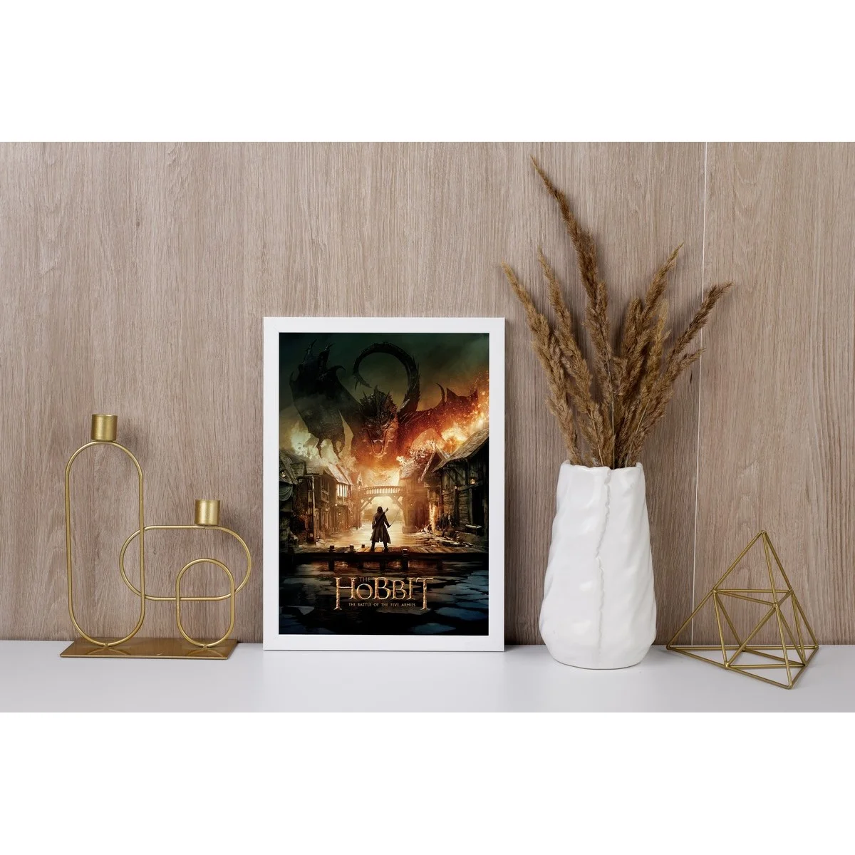 Постер Citydecor Хоббит арт. 4 (1 постер 21x30 см без рамы)
