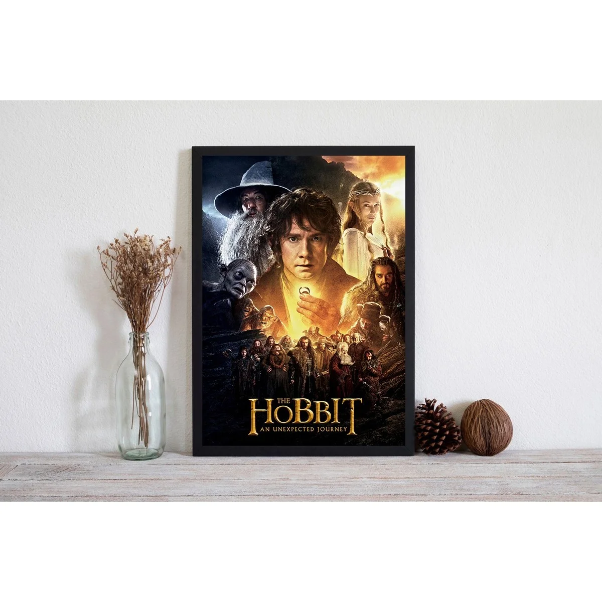 Постер Citydecor Хоббит арт. 5 (1 постер 21x30 см без рамы)