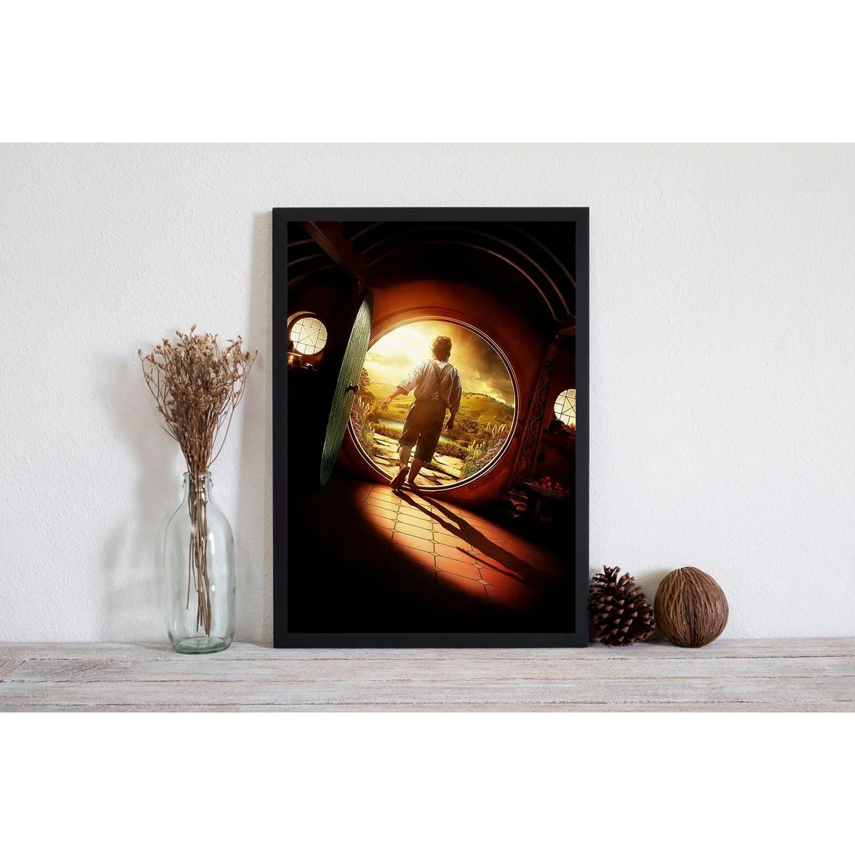 Постер Citydecor Хоббит арт. 8 (1 постер 21x30 см без рамы)