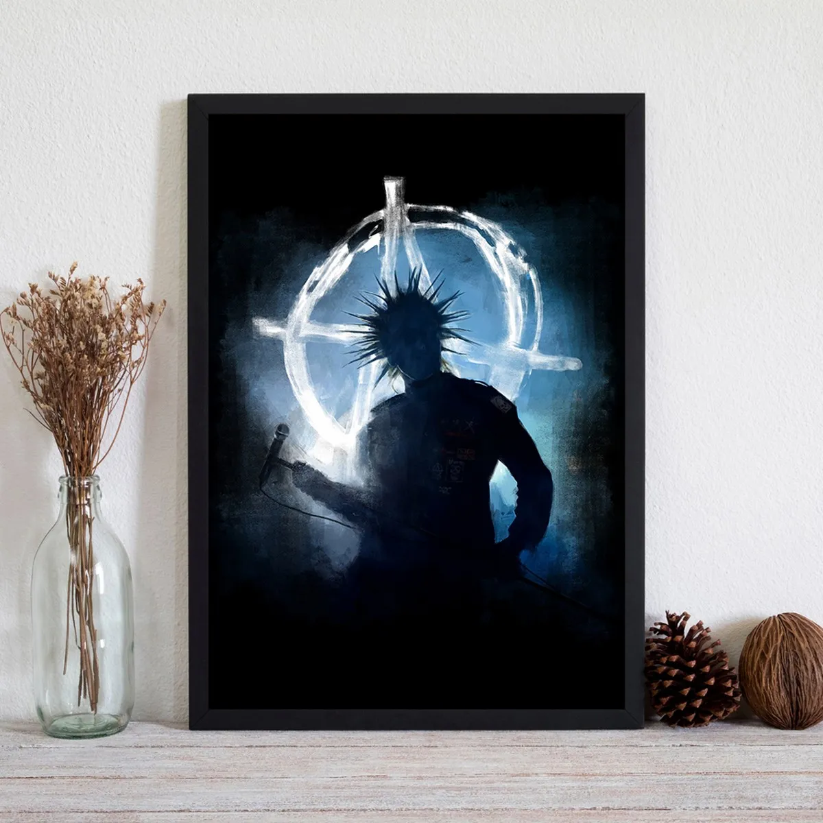 Постер Citydecor Король и Шут арт. 1 (1 постер 21x30 см без рамы)