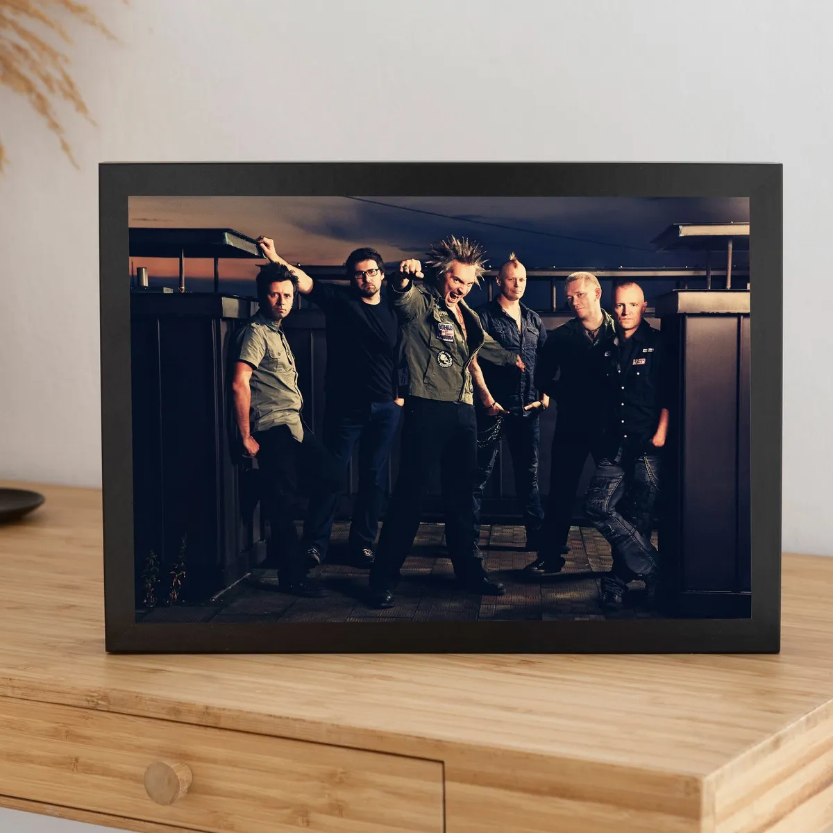 Постер Citydecor Король и Шут арт. 2 (1 постер 21x30 см без рамы)