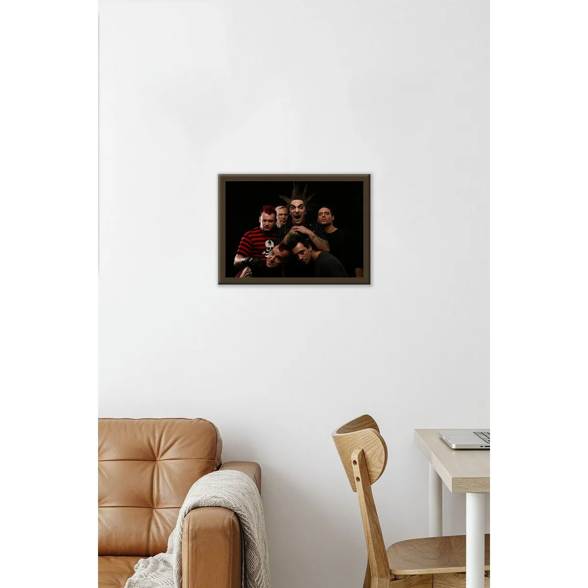 Постер Citydecor Король и Шут арт. 6 (1 постер 21x30 см без рамы)