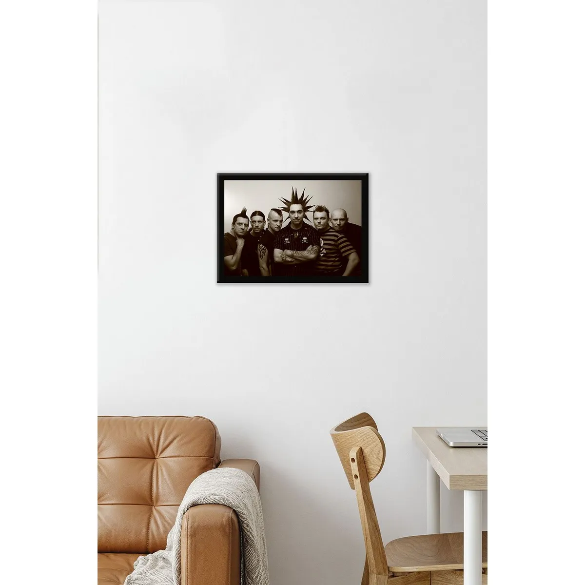 Постер Citydecor Король и Шут арт. 7 (1 постер 21x30 см без рамы)