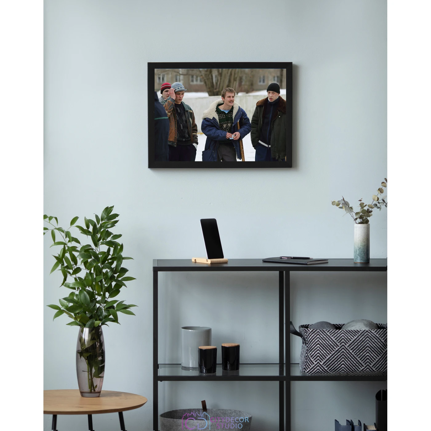Постер Citydecor Слово пацана 10 (21x30 см без рамы)
