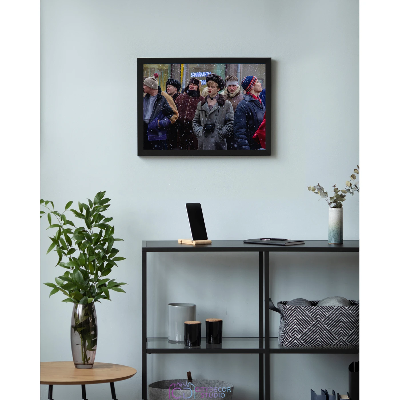 Постер Citydecor Слово пацана 2 (21x30 см без рамы)