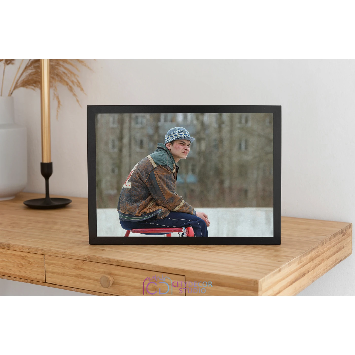 Постер Citydecor Слово пацана 3 (21x30 см без рамы)