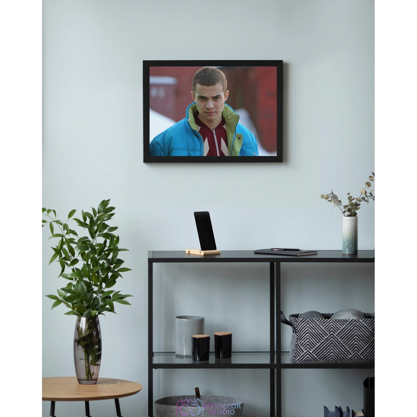 Постер Citydecor Слово пацана 5 (21x30 см без рамы)