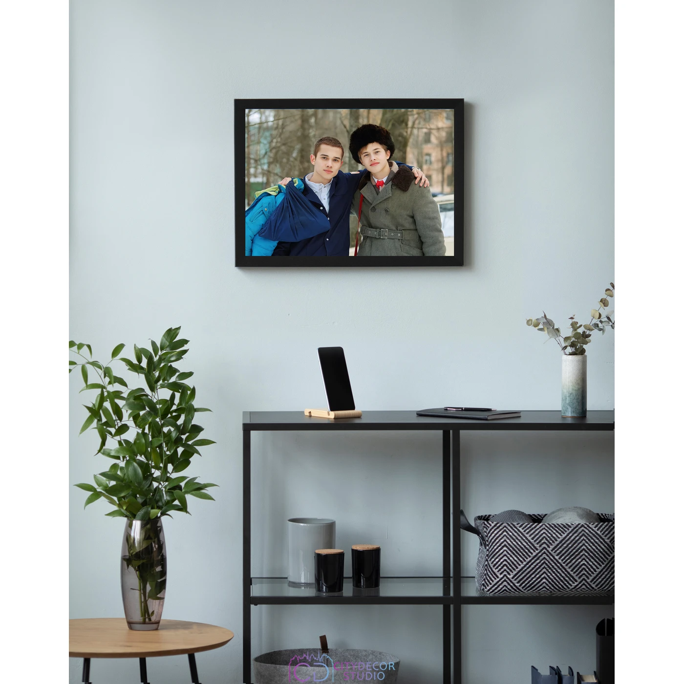 Постер Citydecor Слово пацана 7 (21x30 см без рамы)