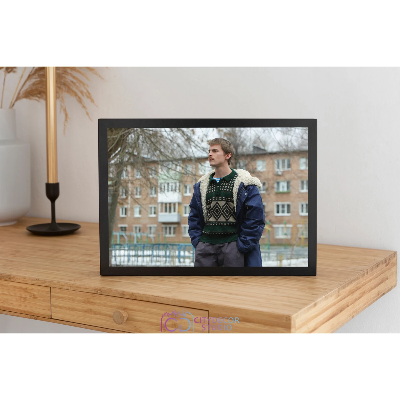 Постер Citydecor Слово пацана 9 (21x30 см без рамы)