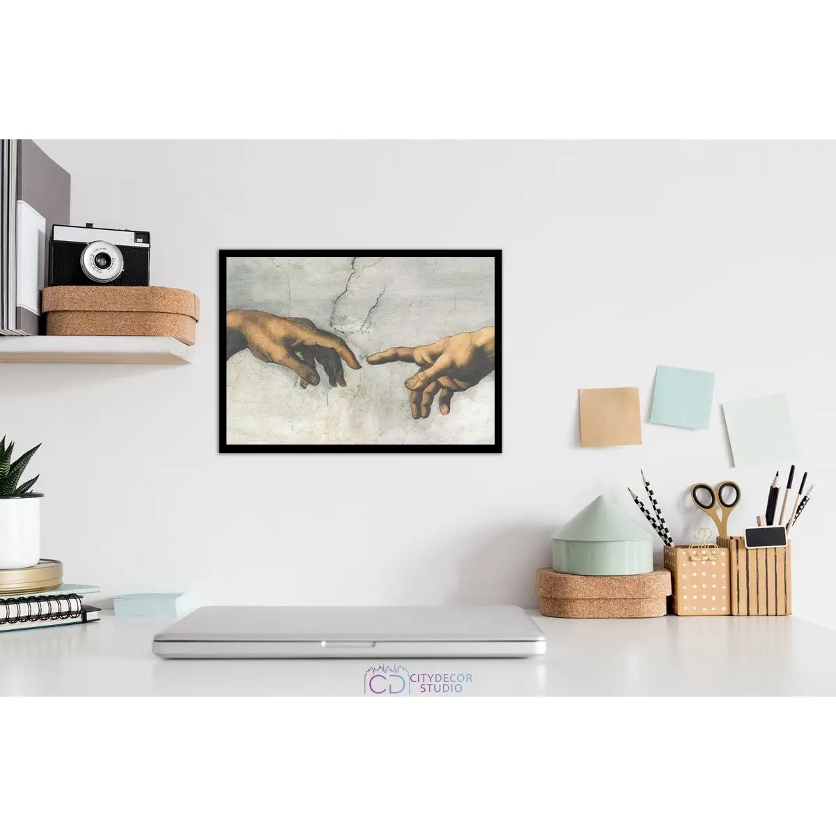 Постер Citydecor Body арт. 5 (1 постер 21x30 см без рамы)