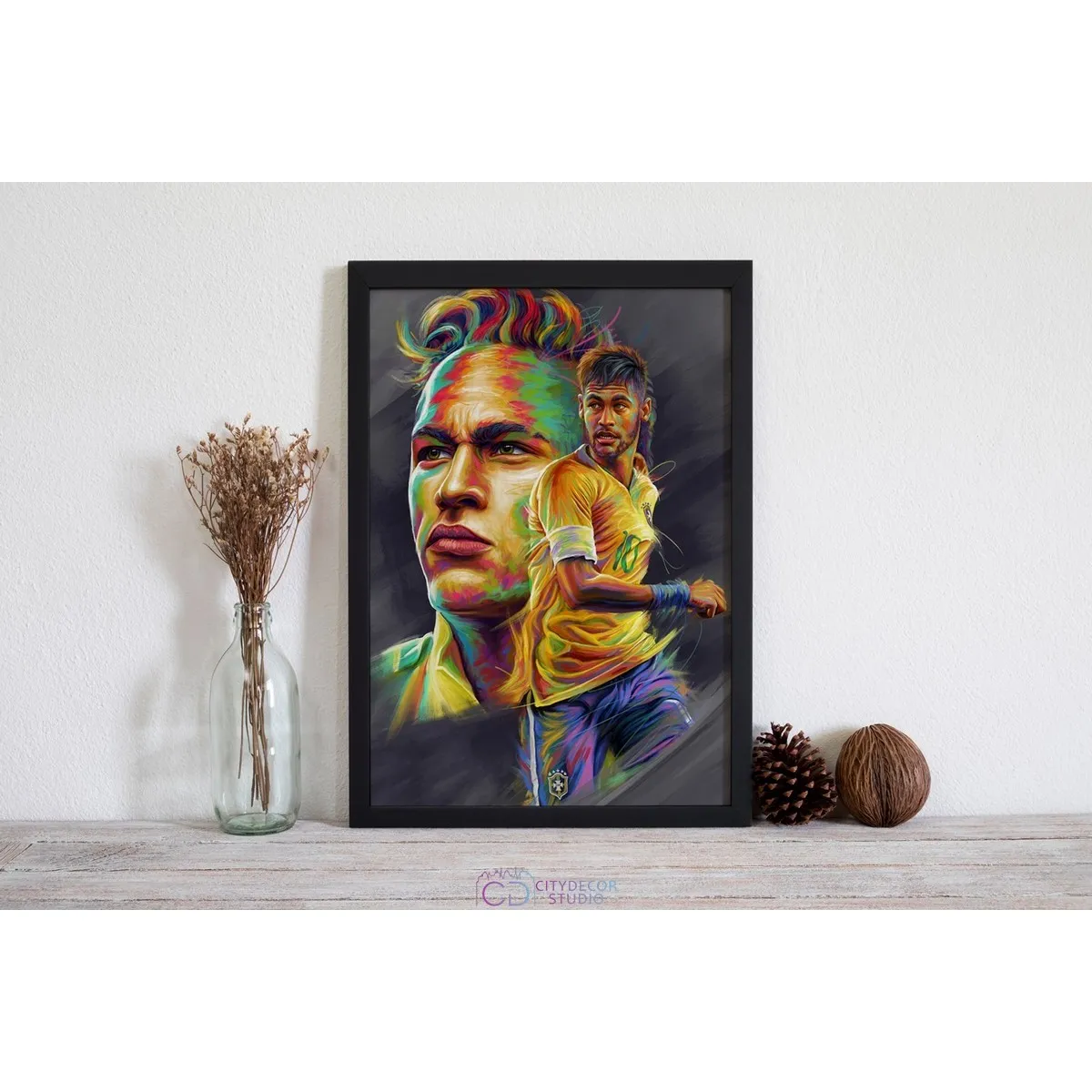 Постер Citydecor Футбол арт. 15 (1 постер 21x30 см без рамы)
