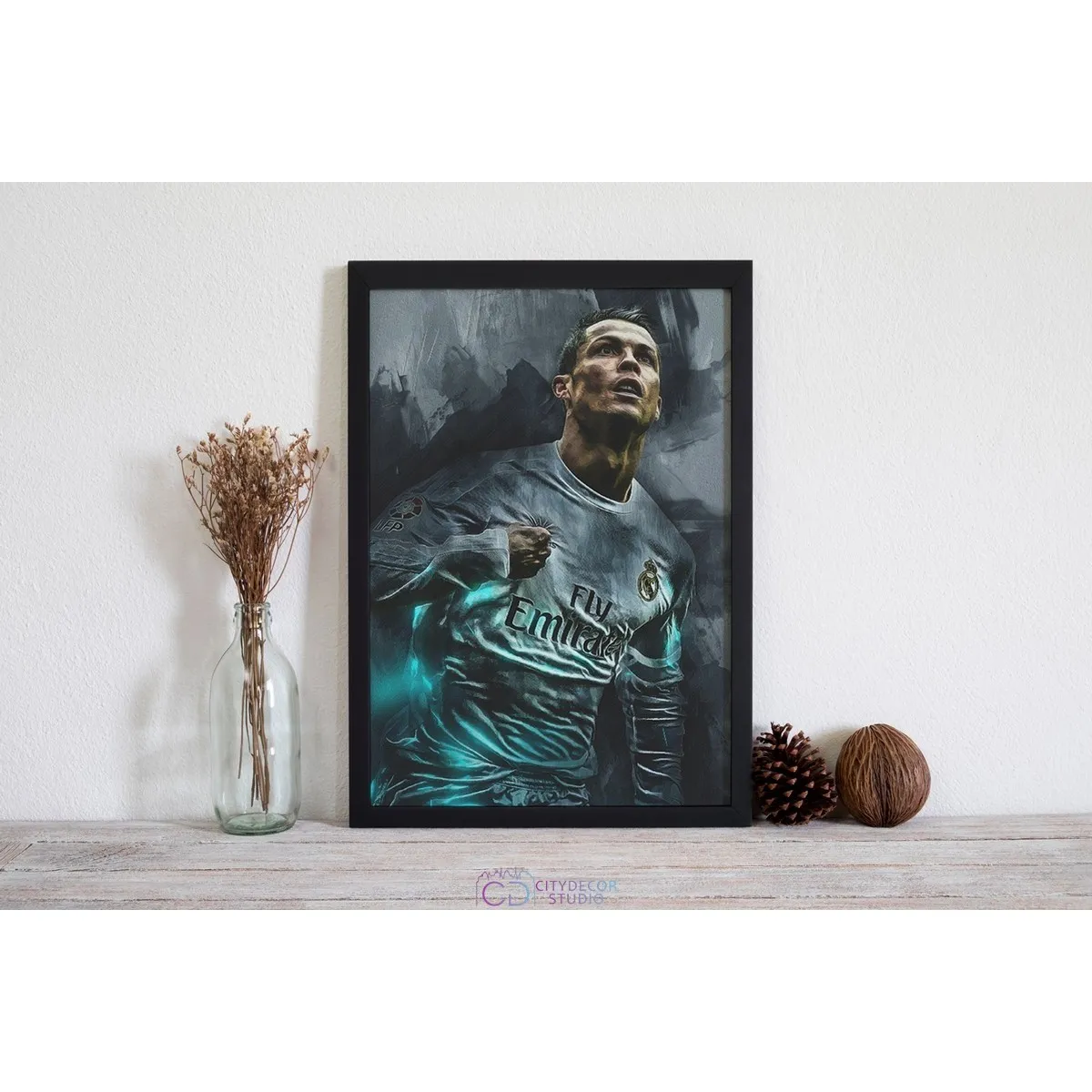 Постер Citydecor Футбол арт. 18 (1 постер 21x30 см без рамы)