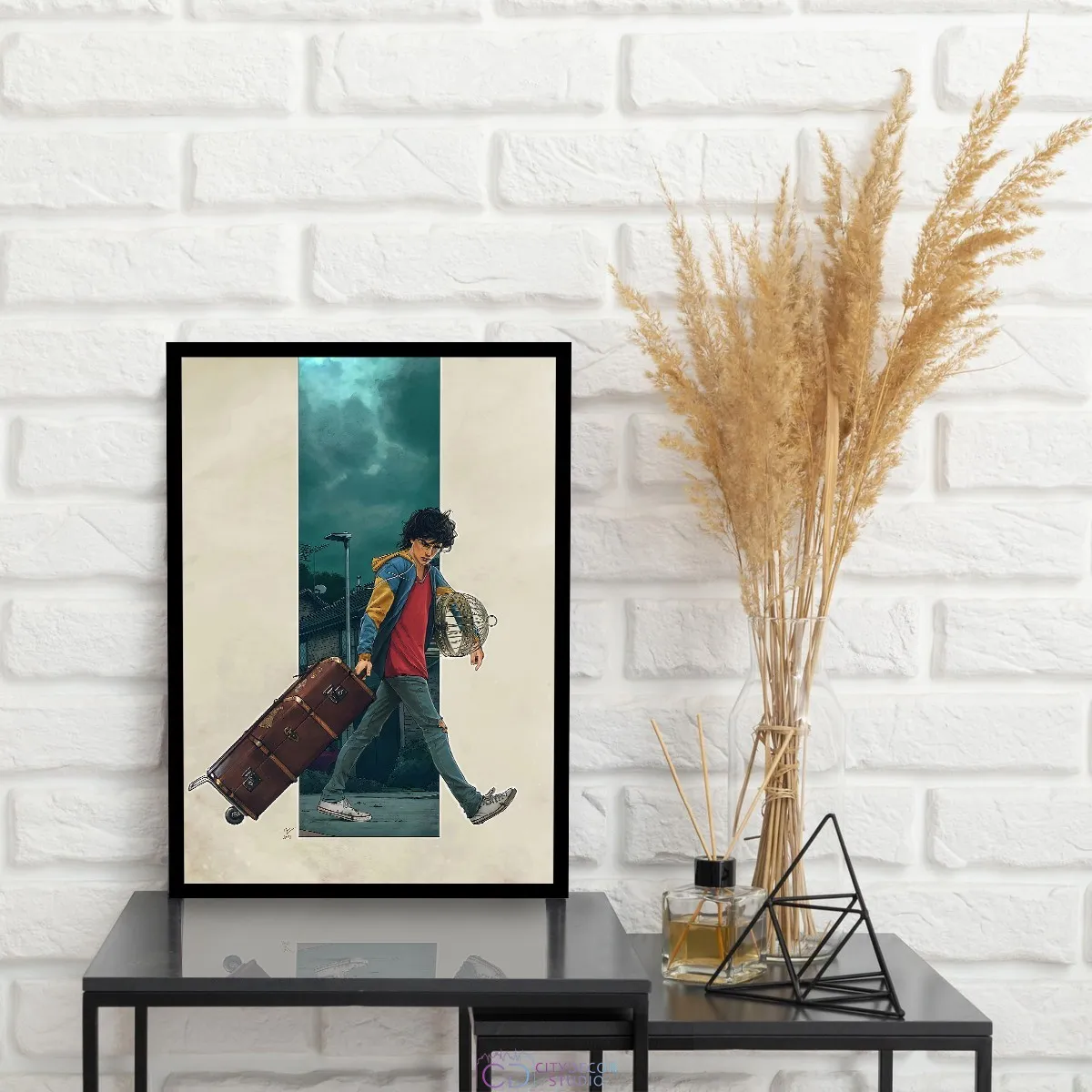 Постер Citydecor Гарри Поттер арт. 12 (1 постер 21x30 см без рамы)