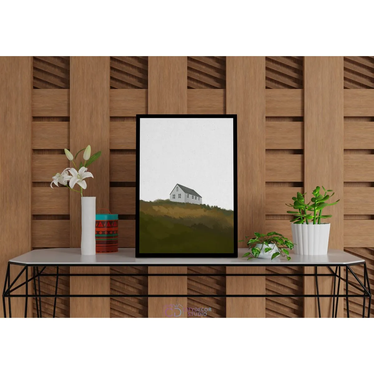 Постер Citydecor Hygge арт. 5 (1 постер 21x30 см без рамы)