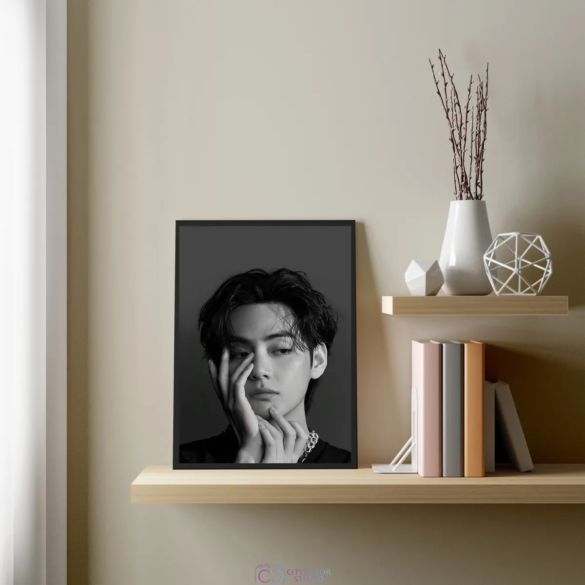 Постер Citydecor K-POP арт. 12 (1 постер 21x30 см без рамы)