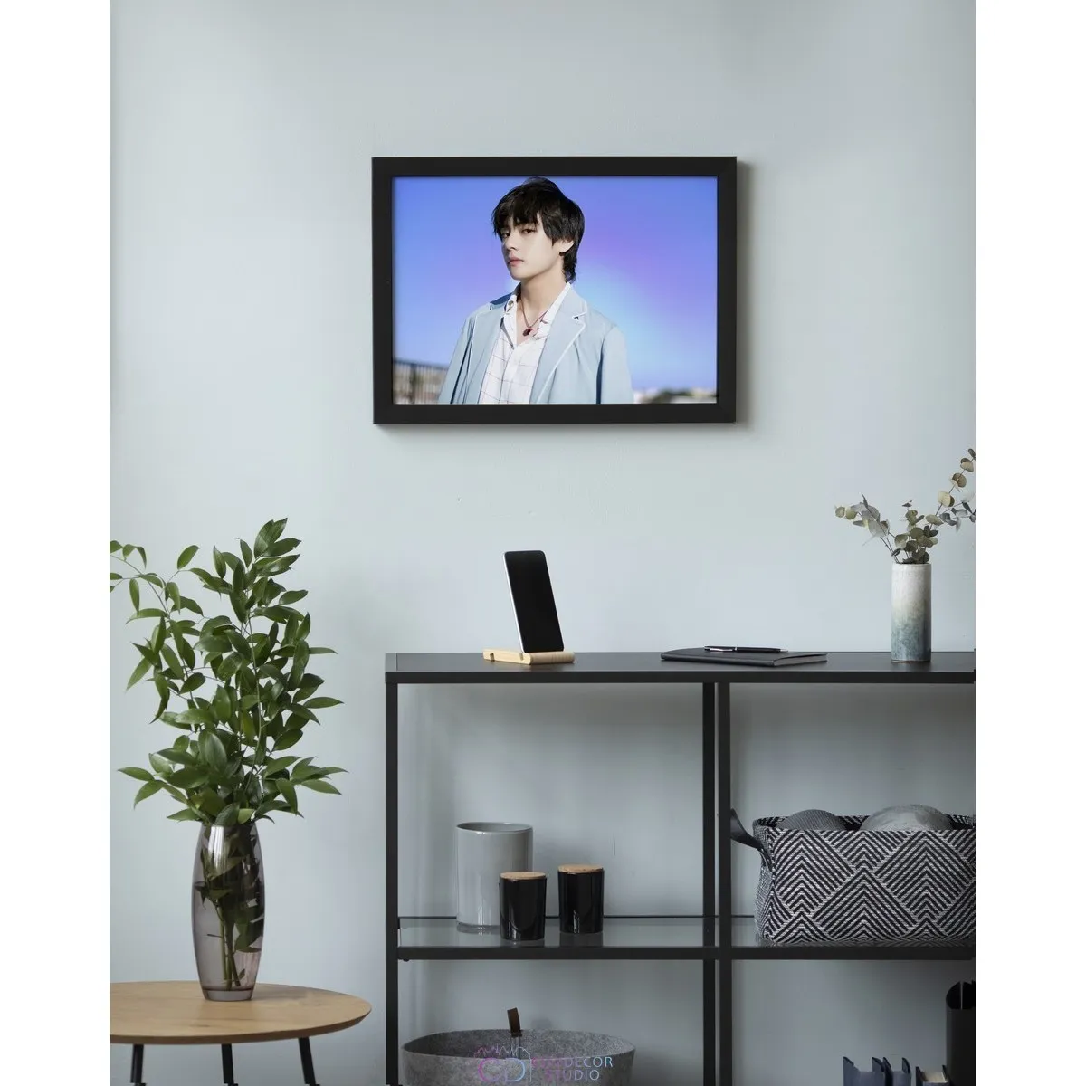 Постер Citydecor K-POP арт. 13 (1 постер 21x30 см без рамы)