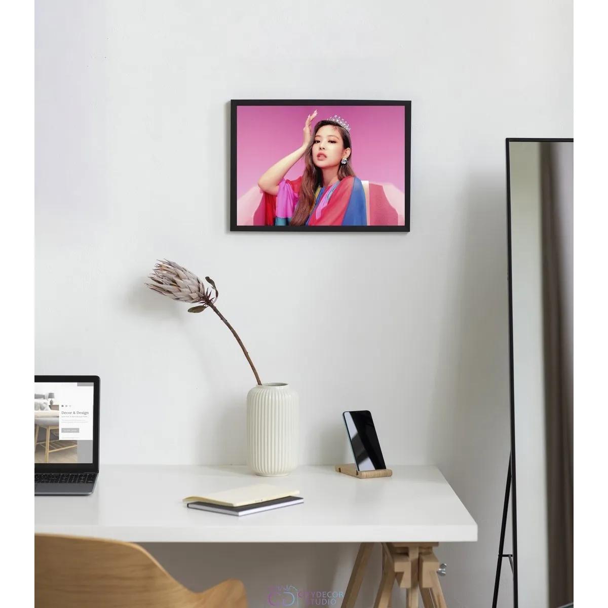 Постер Citydecor K-POP арт. 14 (1 постер 21x30 см без рамы)