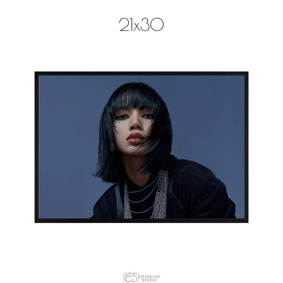 Постер Citydecor K-POP арт. 15 (1 постер 21x30 см без рамы)