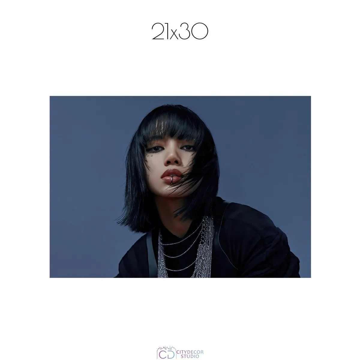 Постер Citydecor K-POP арт. 15 (1 постер 21x30 см без рамы)