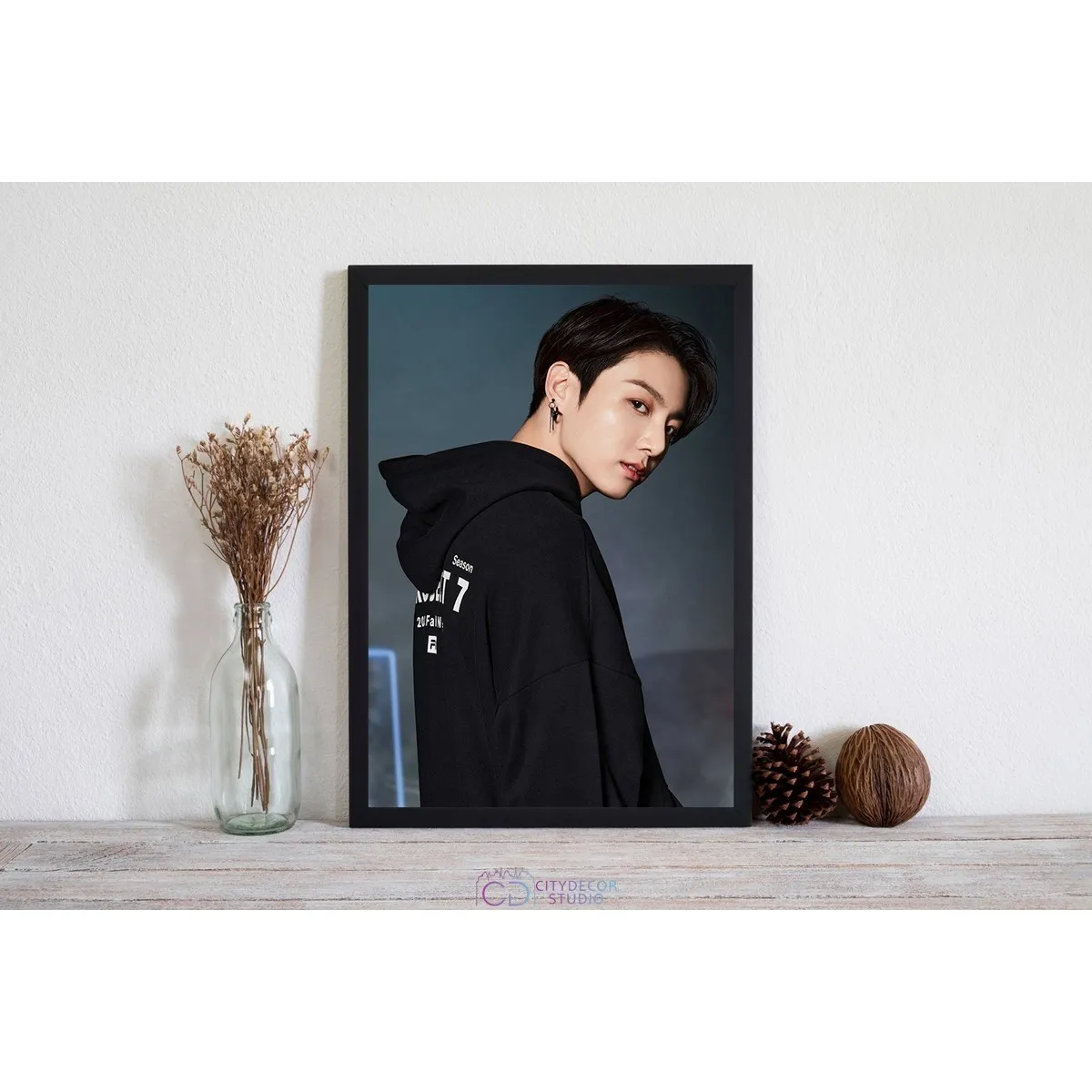 Постер Citydecor K-POP арт. 17 (1 постер 21x30 см без рамы)