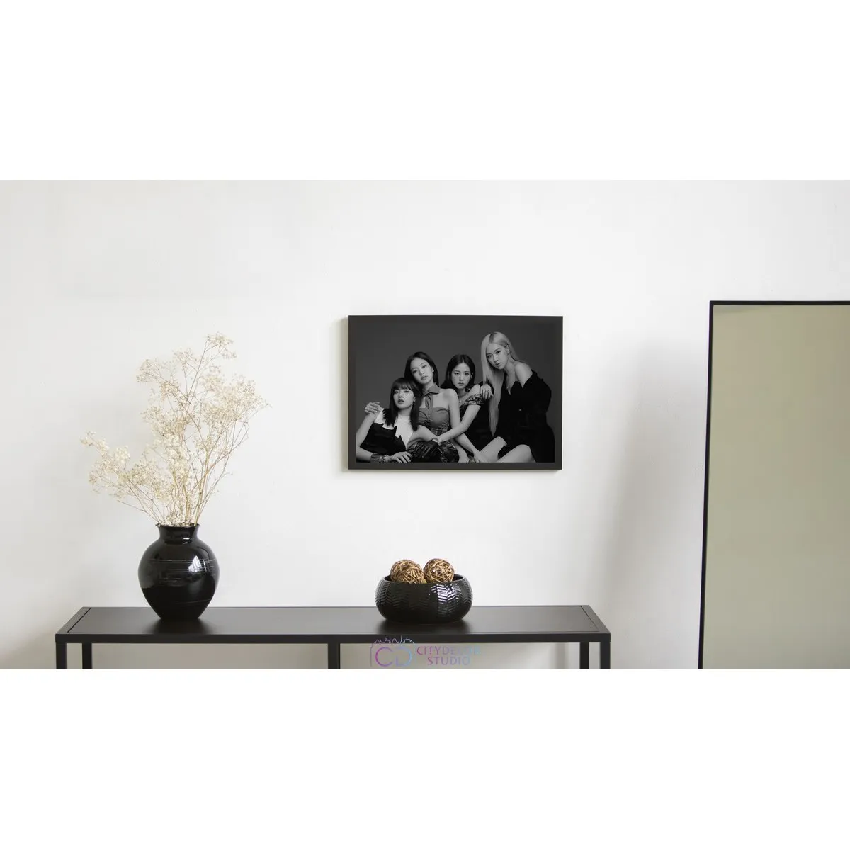 Постер Citydecor K-POP арт. 2 (1 постер 21x30 см без рамы)
