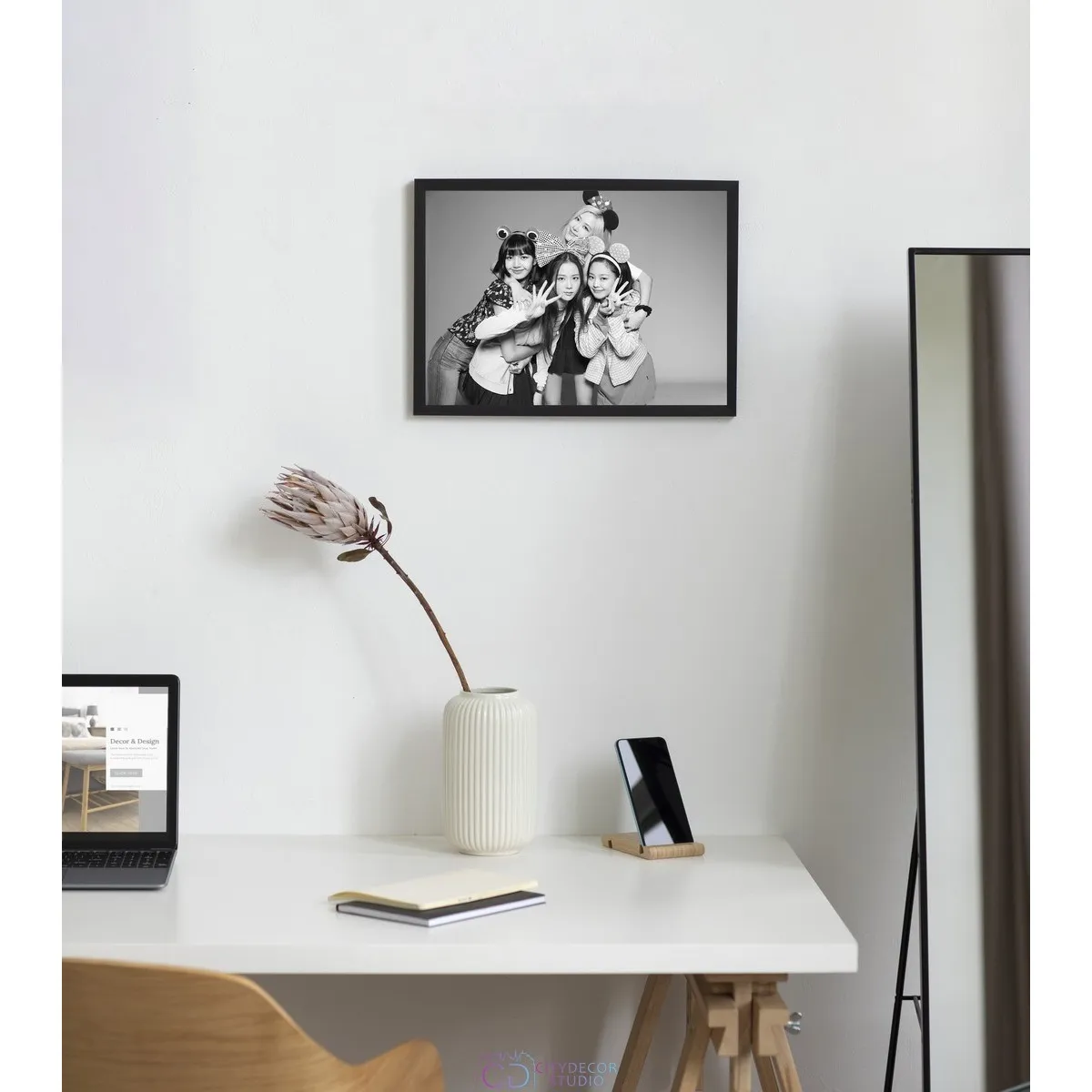 Постер Citydecor K-POP арт. 7 (1 постер 21x30 см без рамы)