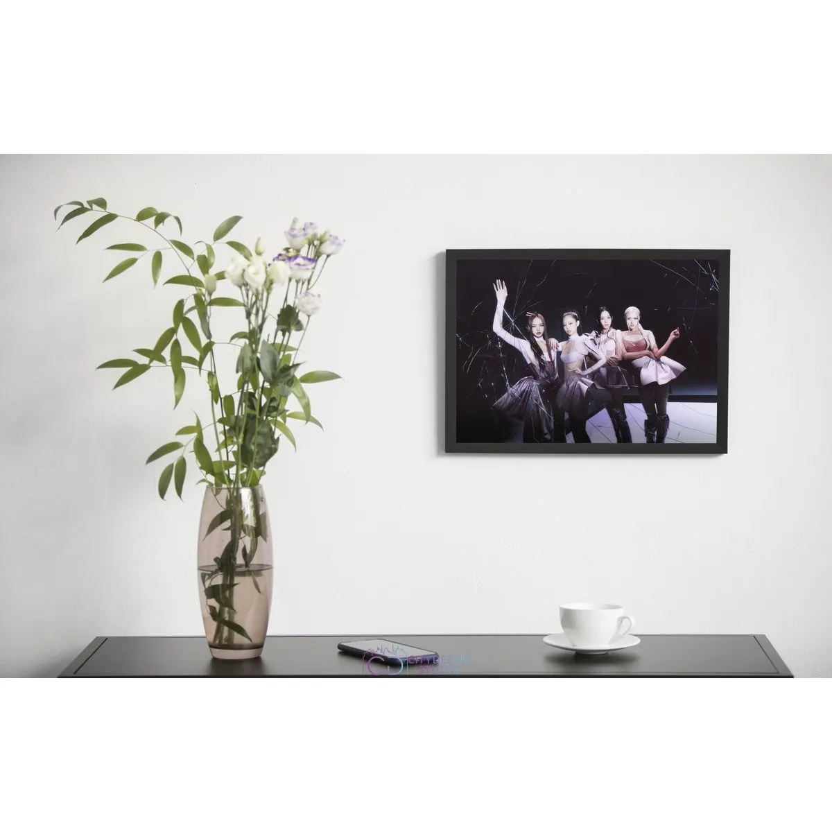 Постер Citydecor K-POP арт. 8 (1 постер 21x30 см без рамы)