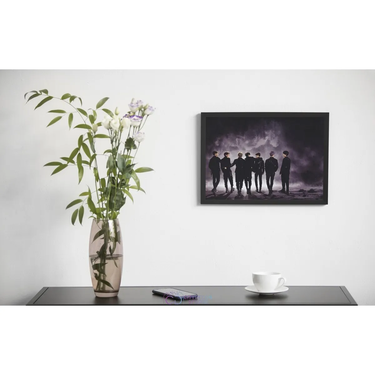 Постер Citydecor K-POP арт. 9 (1 постер 21x30 см без рамы)