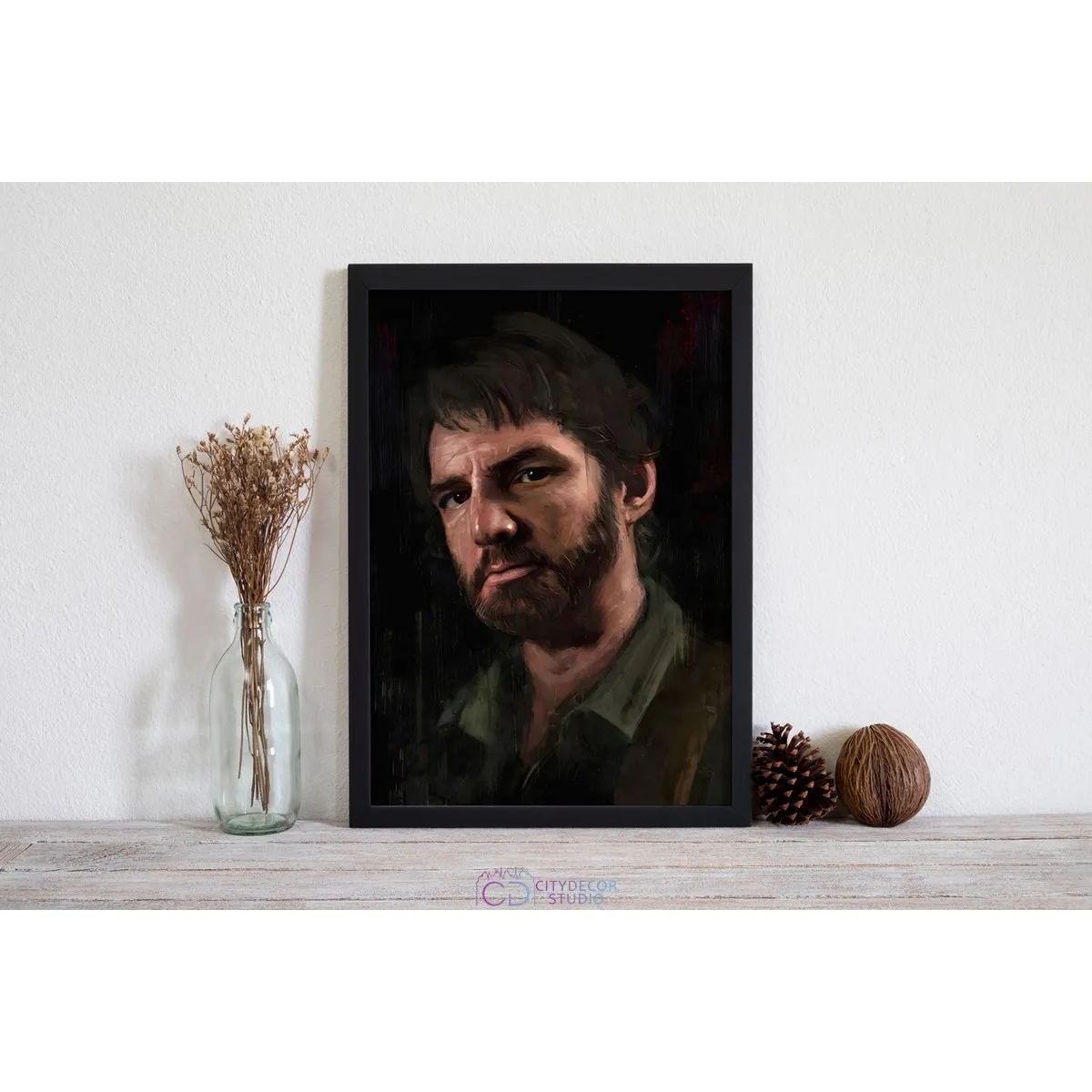 Постер Citydecor The Last Of Us арт. 5 (1 постер 21x30 см без рамы)