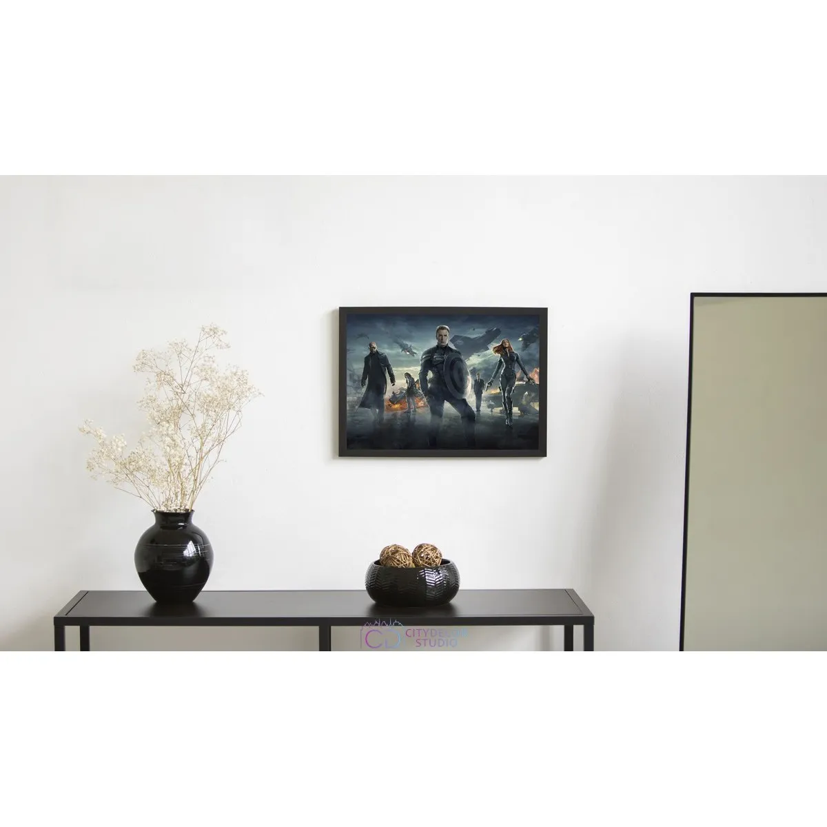 Постер Citydecor Мстители арт. 14 (1 постер 21x30 см без рамы)