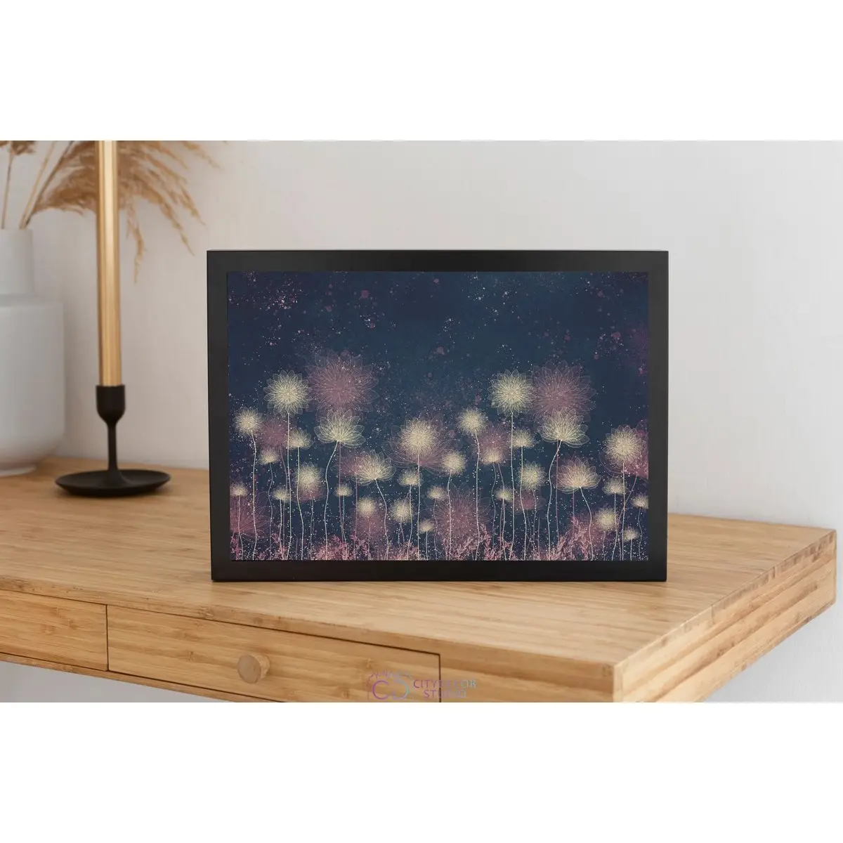 Дизайнерский постер Citydecor Невесомость арт. 10 (1 постер 21x30 см без рамы)