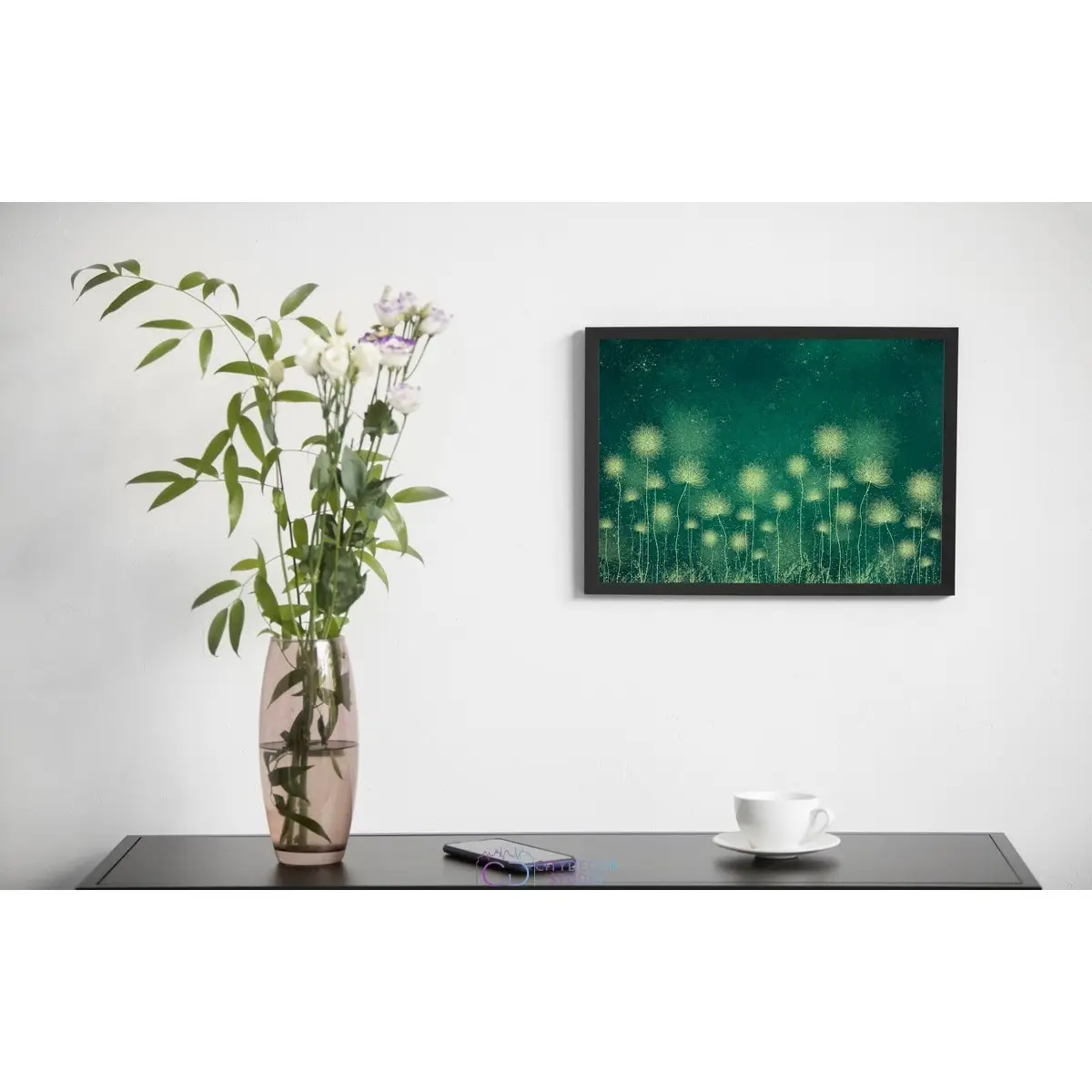 Дизайнерский постер Citydecor Невесомость арт. 1 (1 постер 21x30 см без рамы)