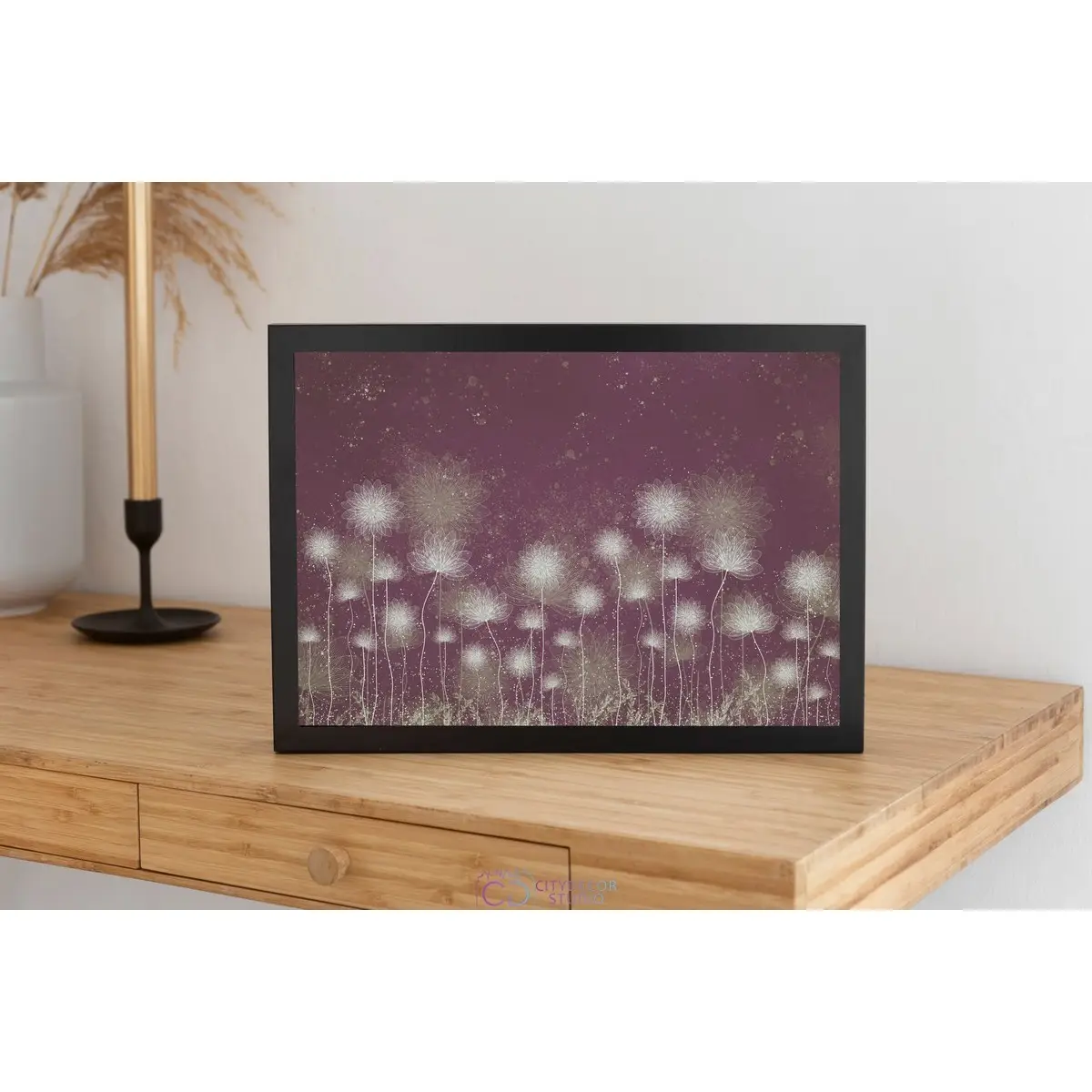 Дизайнерский постер Citydecor Невесомость арт. 6 (1 постер 21x30 см без рамы)