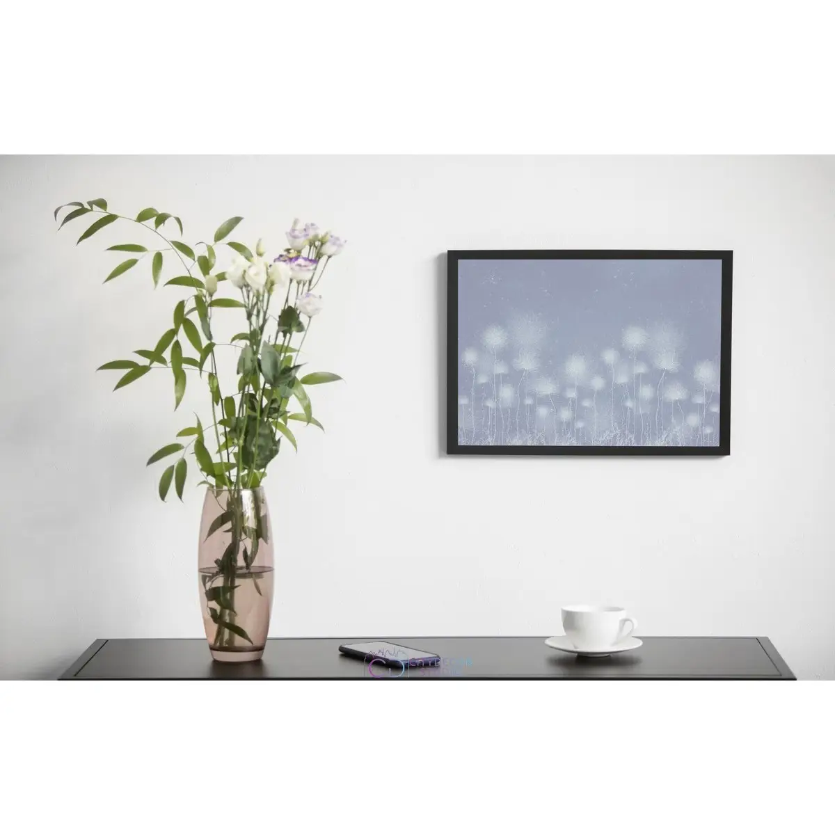 Дизайнерский постер Citydecor Невесомость арт. 7 (1 постер 21x30 см без рамы)