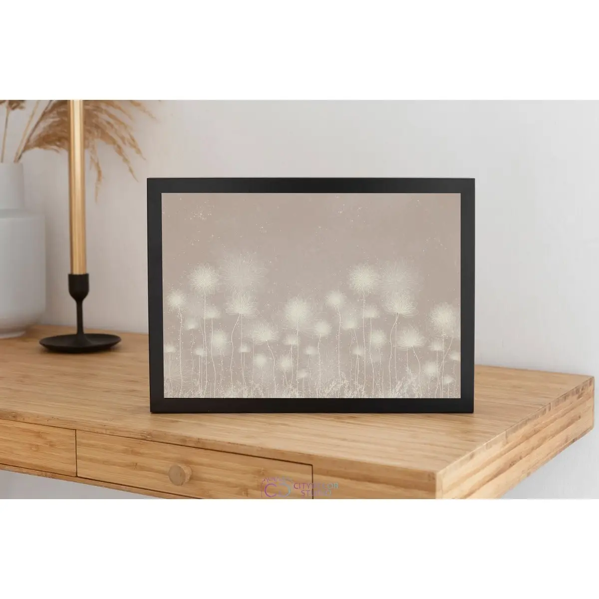 Дизайнерский постер Citydecor Невесомость арт. 8 (1 постер 21x30 см без рамы)