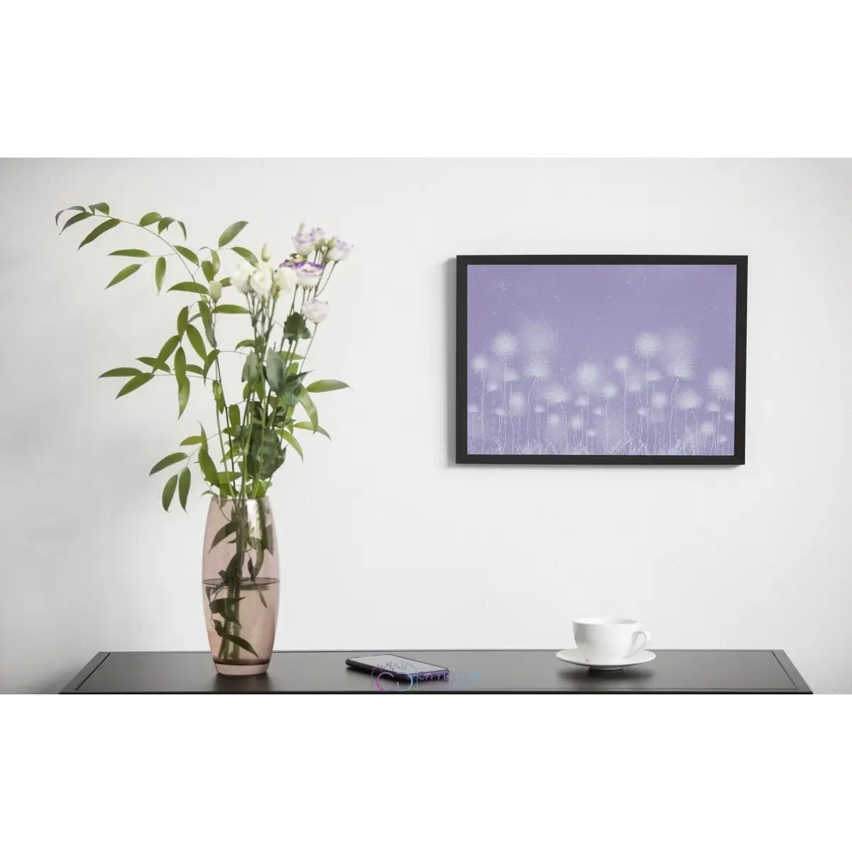 Дизайнерский постер Citydecor Невесомость арт. 9 (1 постер 21x30 см без рамы)