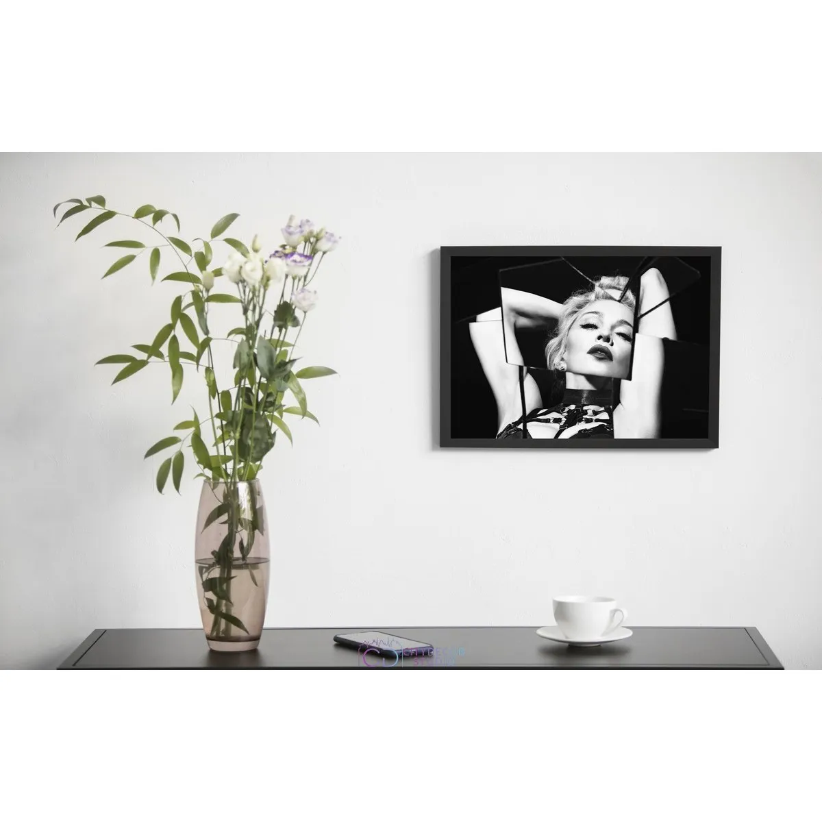 Постер Citydecor Madonna арт. 2 (1 постер 21x30 см без рамы)