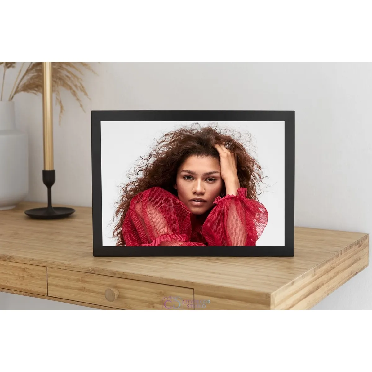 Постер Citydecor Zendaya арт. 1 (1 постер 21x30 см без рамы)