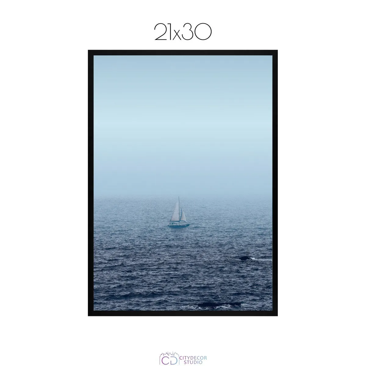 Постер Citydecor Природа арт. 10 (1 постер 21x30 см без рамы)
