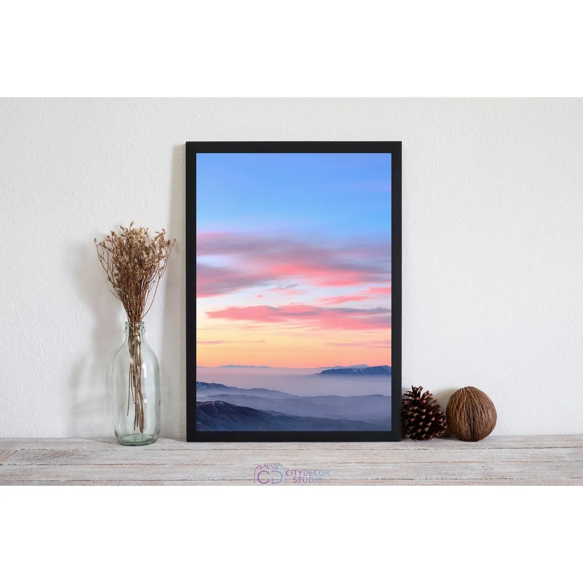 Постер Citydecor Природа арт. 11 (1 постер 21x30 см без рамы)