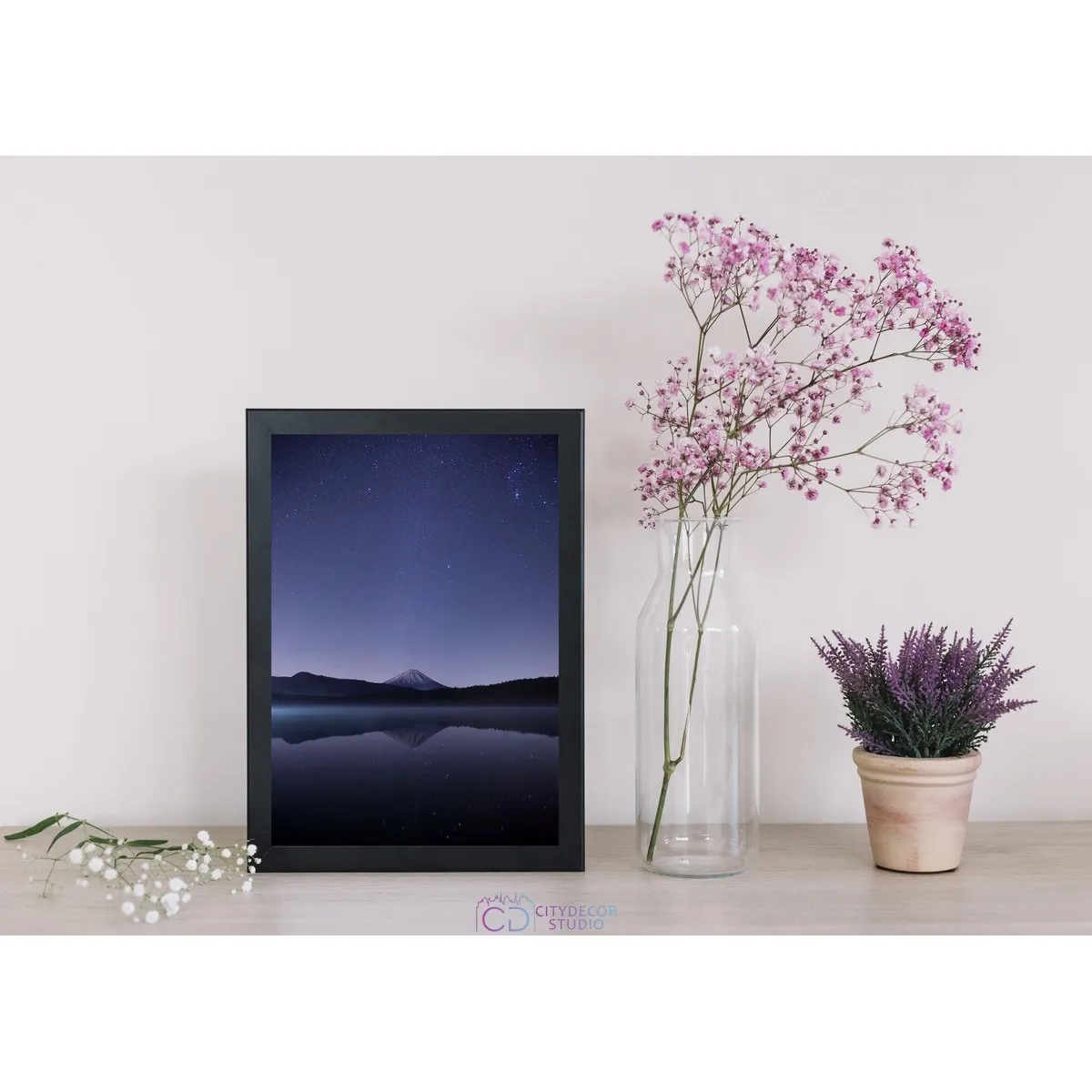 Постер Citydecor Природа арт. 13 (1 постер 21x30 см без рамы)