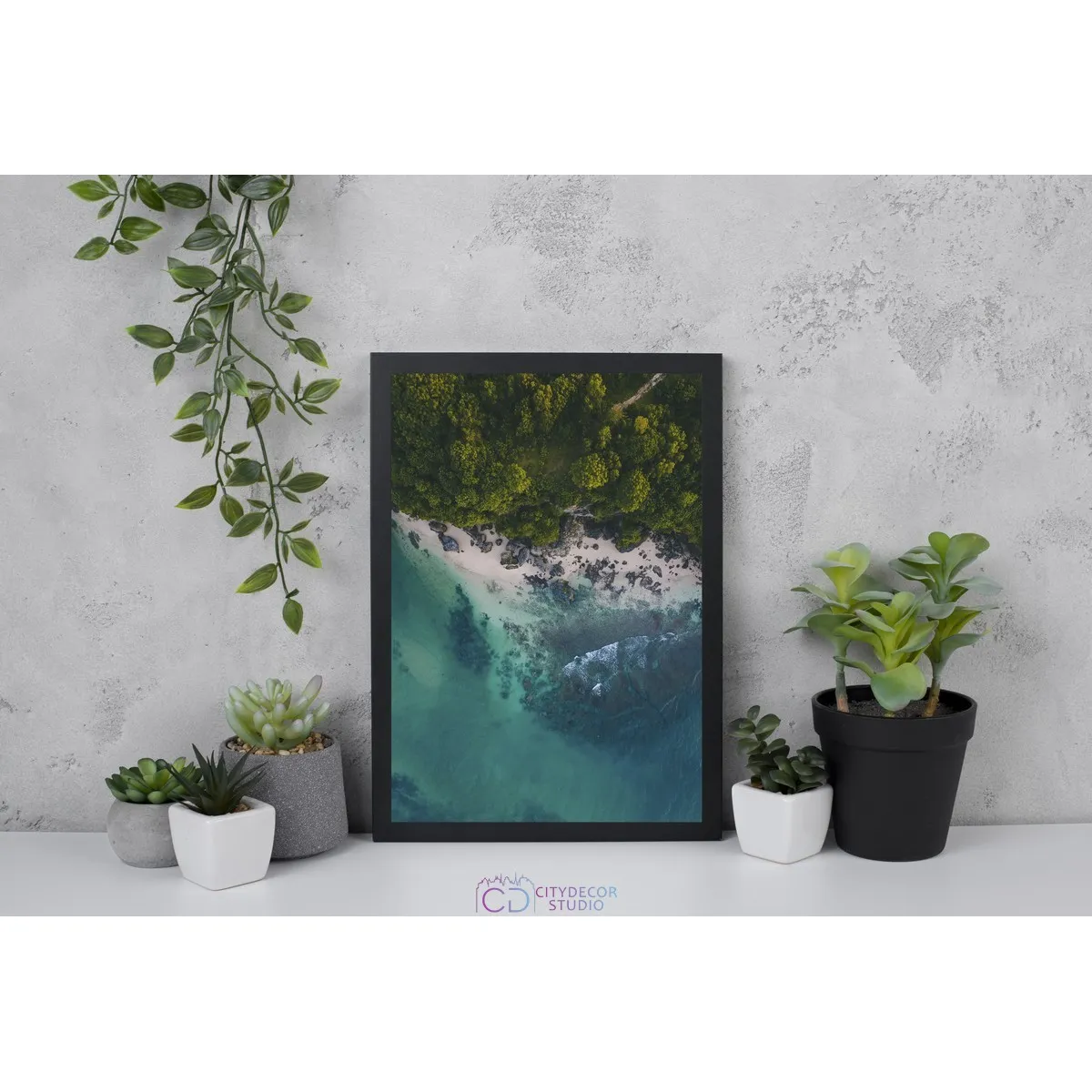 Постер Citydecor Природа арт. 14 (1 постер 21x30 см без рамы)