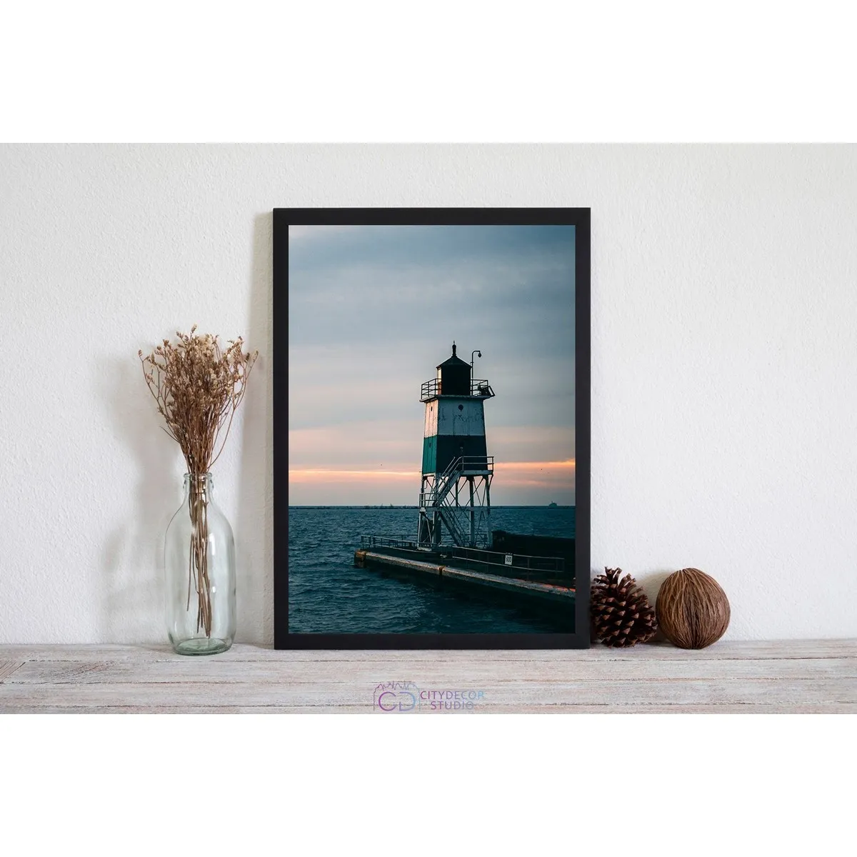 Постер Citydecor Природа арт. 3 (1 постер 21x30 см без рамы)