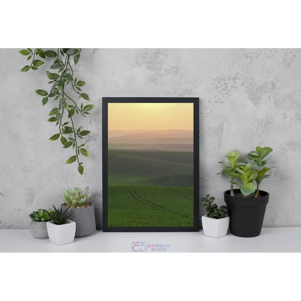 Постер Citydecor Природа арт. 4 (1 постер 21x30 см без рамы)